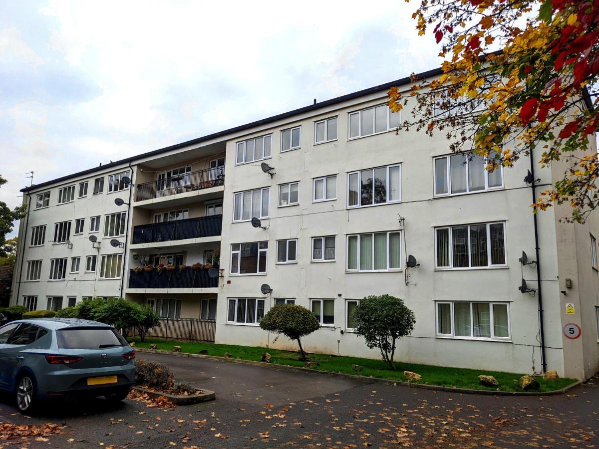 Racecourse Apartment Doncaster Eksteriør bilde