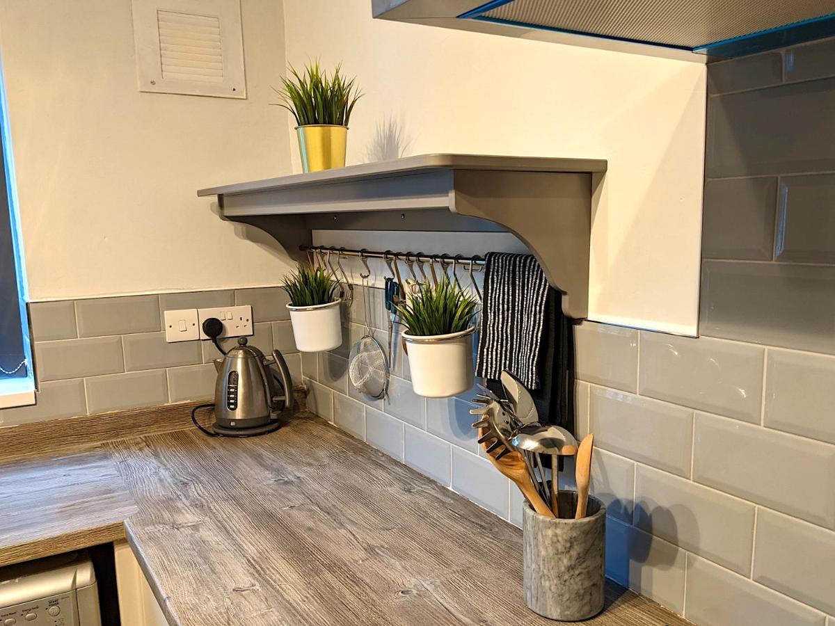 Racecourse Apartment Doncaster Eksteriør bilde