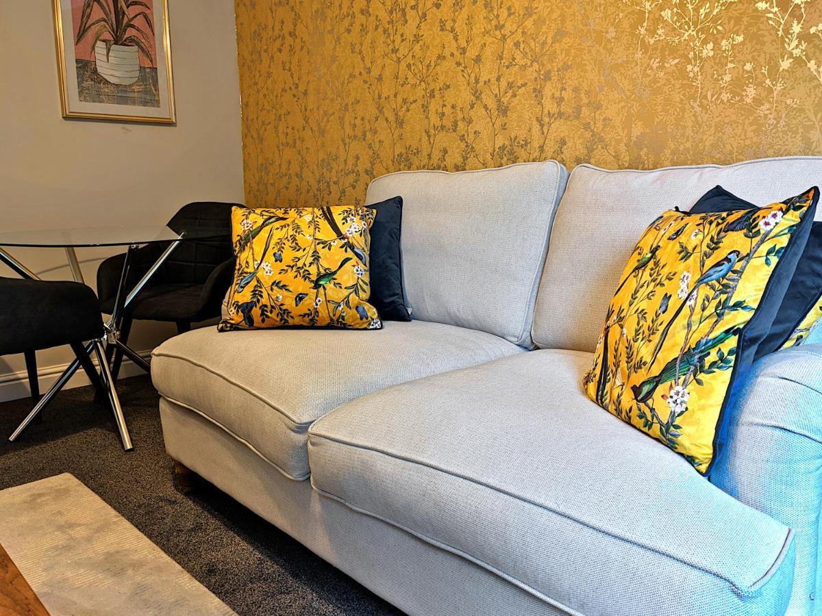 Racecourse Apartment Doncaster Eksteriør bilde