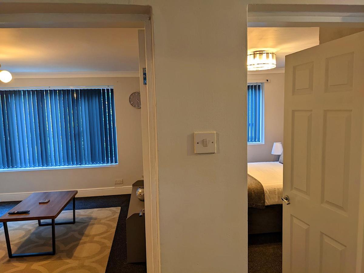 Racecourse Apartment Doncaster Eksteriør bilde