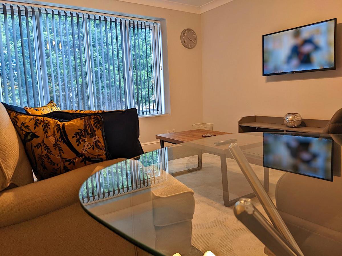 Racecourse Apartment Doncaster Eksteriør bilde